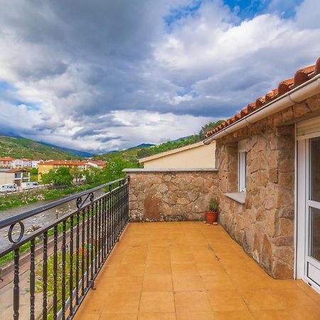 Casa Rural La Nava Del Concejo Vila Navaconcejo Exterior foto