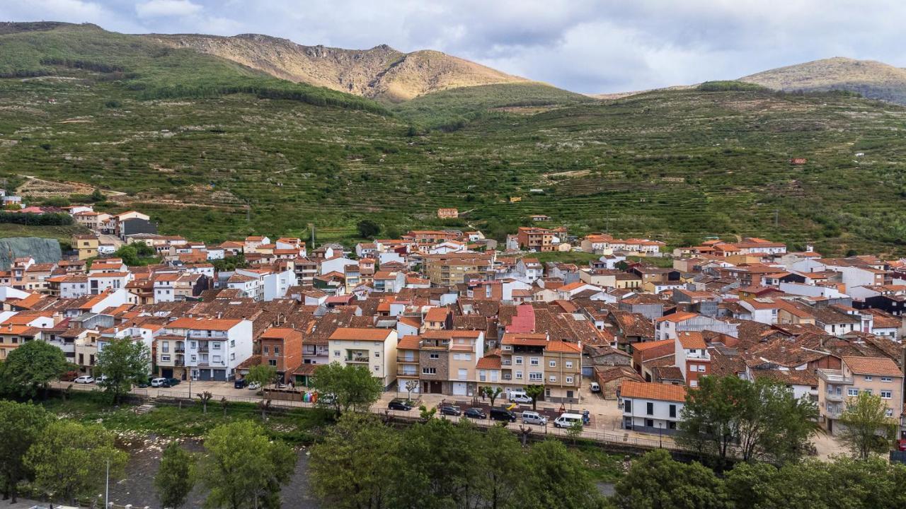 Casa Rural La Nava Del Concejo Vila Navaconcejo Exterior foto